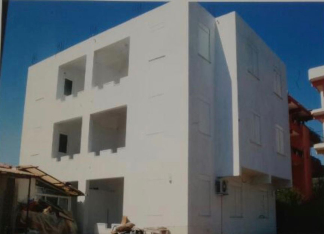 Ferienhaus Außenansicht